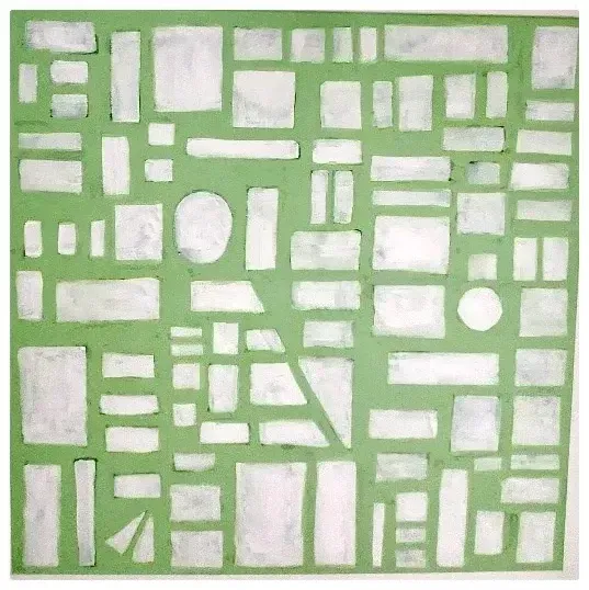 green I, 2023